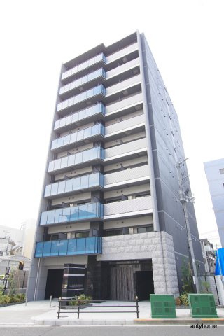 S-RESIDENCE天満Gracis　仲介手数料無料の外観