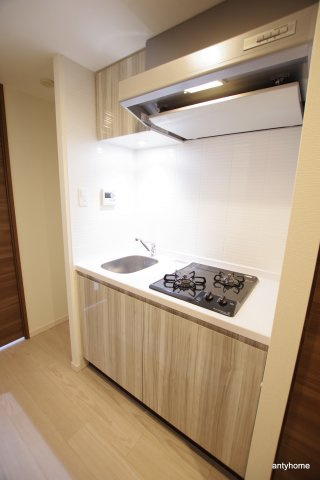 S-RESIDENCE天満Gracis　仲介手数料無料のキッチン