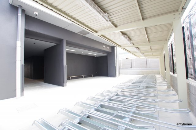 S-RESIDENCE天満Gracis　仲介手数料無料の駐車場
