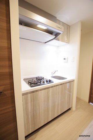 S-RESIDENCE天満Gracis　仲介手数料無料のキッチン
