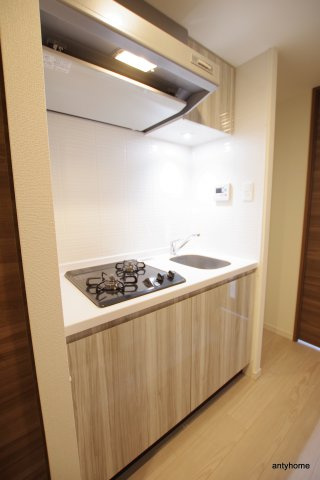 S-RESIDENCE天満Gracis　仲介手数料無料のキッチン