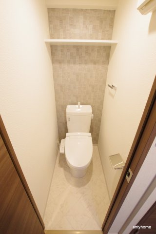 S-RESIDENCE天満Gracis　仲介手数料無料のトイレ