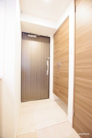 S-RESIDENCE天満Gracis　仲介手数料無料の玄関