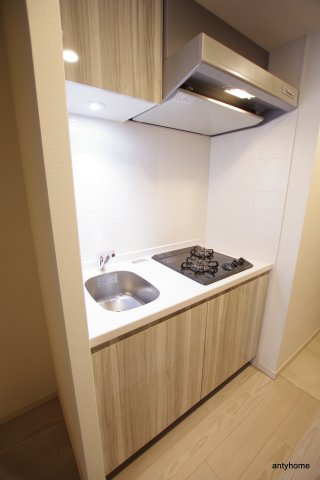 S-RESIDENCE天満Gracis　仲介手数料無料のキッチン