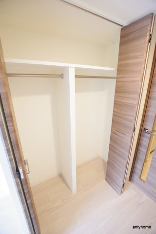 S-RESIDENCE天満Gracis　仲介手数料無料の収納