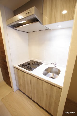 S-RESIDENCE天満Gracis　仲介手数料無料のキッチン