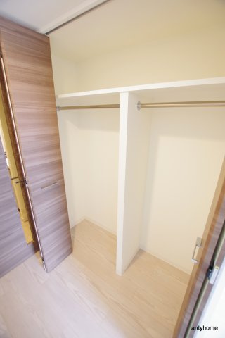 S-RESIDENCE天満Gracis　仲介手数料無料の収納