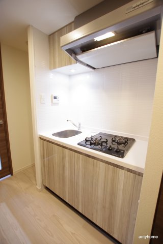S-RESIDENCE天満Gracis　仲介手数料無料のキッチン