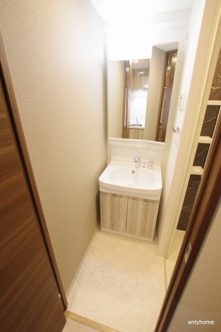 S-RESIDENCE天満Gracis　仲介手数料無料の洗面所