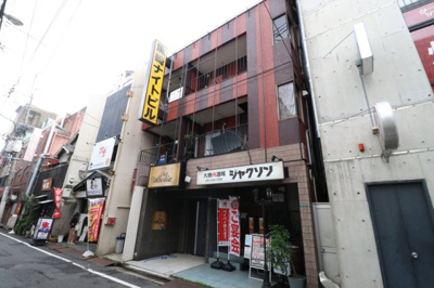 【外観】 | ナイトビル黒崎