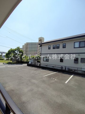 【展望】 | カーサ・スペリオ | 別部屋写真です。