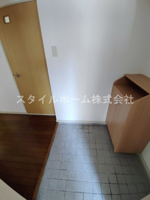 【内装】 | カーサ・スペリオ | 別部屋写真です。