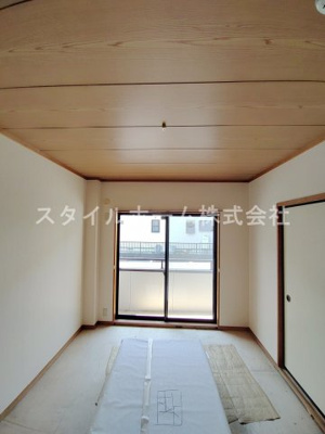 【和室】 | カーサ・スペリオ | 別部屋写真です。