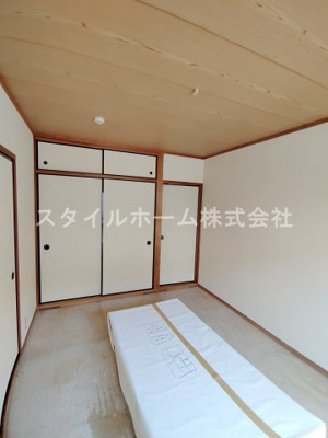 【和室】 | カーサ・スペリオ | 別部屋写真です。