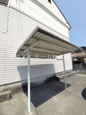 【その他共用部分】 | カーサ・スペリオ | 別部屋写真です。