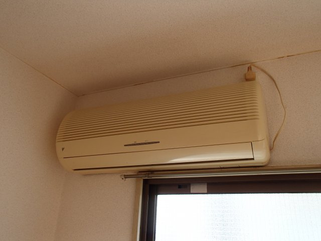 【設備】 | プレアール小若江 | エアコン