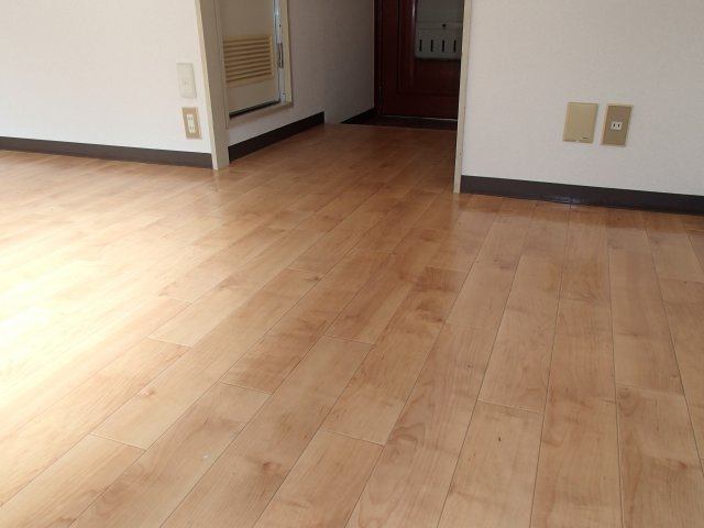【洋室】 | プレアール小若江 | きれいな洋室です