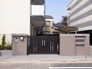 【エントランス】 | プリシード