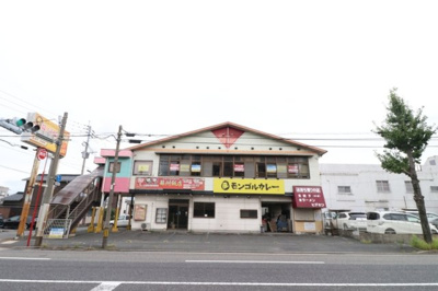 【外観】 | 境川二丁目貸店舗