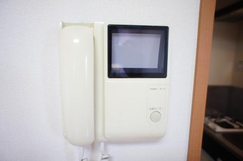 【セキュリティ】 | ヴランドール西船 | 安心のモニターホン