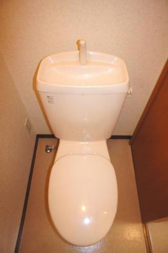 【トイレ】 | ヴランドール西船 | 清潔感あるトイレです。