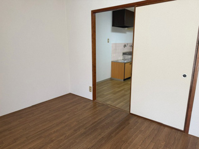 【洋室】 | センチュリーマンション2号館