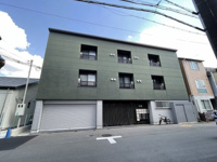 豊中市服部西町２丁目のタウンの画像