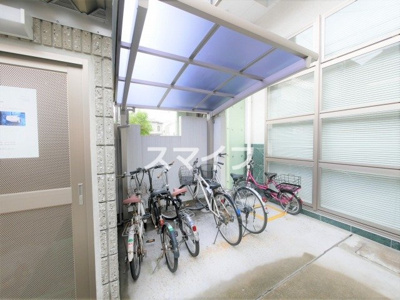 【その他共用部分】 | 十三本町ウインズマンションⅡ