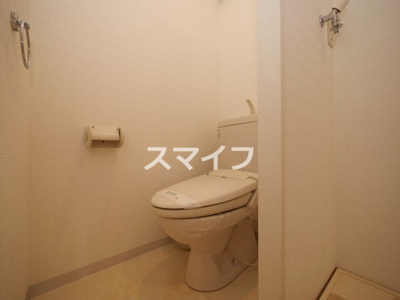 【トイレ】 | 十三本町ウインズマンションⅡ