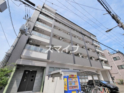 【外観】 | 十三本町ウインズマンションⅡ