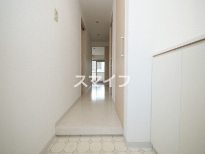 【玄関】 | 十三本町ウインズマンションⅡ