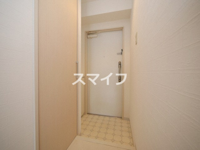 【玄関】 | 十三本町ウインズマンションⅡ