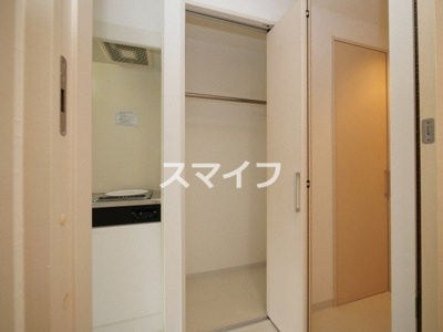 【収納】 | 十三本町ウインズマンションⅡ