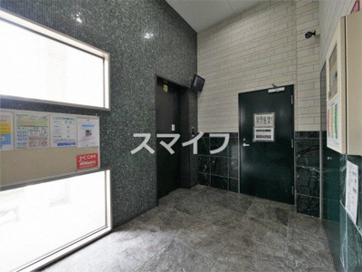 【エントランス】 | 十三本町ウインズマンションⅡ