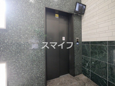 【エントランス】 | 十三本町ウインズマンションⅡ