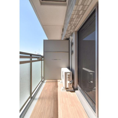 【バルコニー】 | エスリード大阪シティノース | 物件の画像10