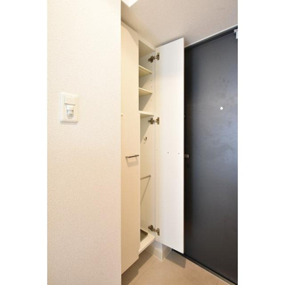 【玄関】 | エスリード大阪シティノース | 物件の画像6