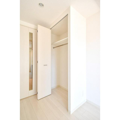 【収納】 | エスリード大阪シティノース | 物件の画像7