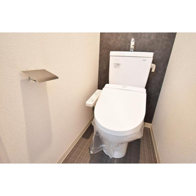 【トイレ】 | エスリード大阪シティノース | 物件の画像8