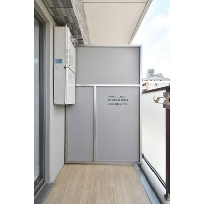 【バルコニー】 | エスリード新北野グランリンク | 物件の画像10