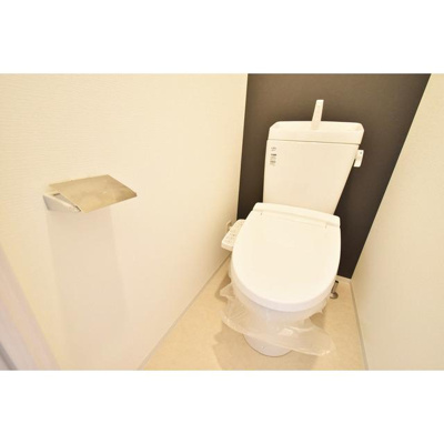 【トイレ】 | エスリード新北野グランリンク | 物件の画像8