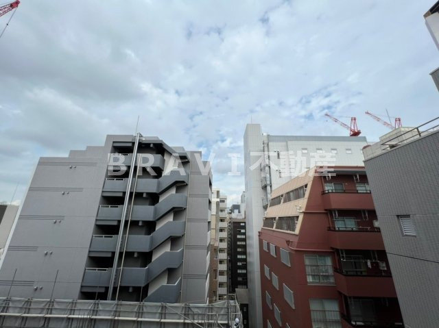 S-RESIDENCE　Hommachi Marks　BRAVI不動産の展望|【S-RESIDENCE　Hommachi Marks】眺望