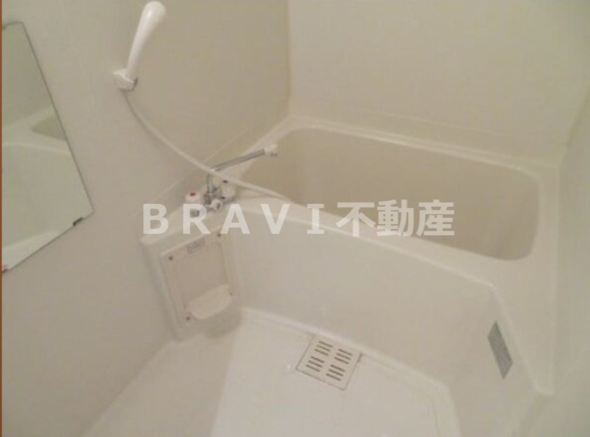 S-RESIDENCE　Hommachi Marks　BRAVI不動産の浴室