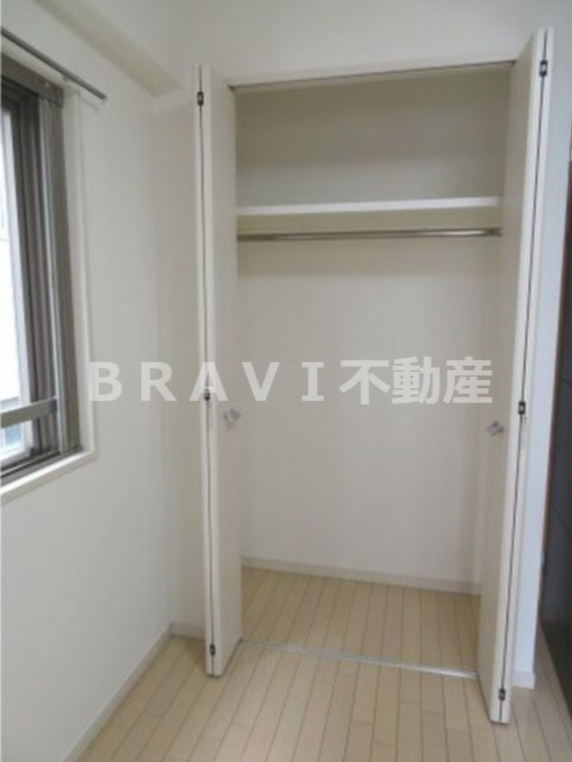 S-RESIDENCE　Hommachi Marks　BRAVI不動産の収納