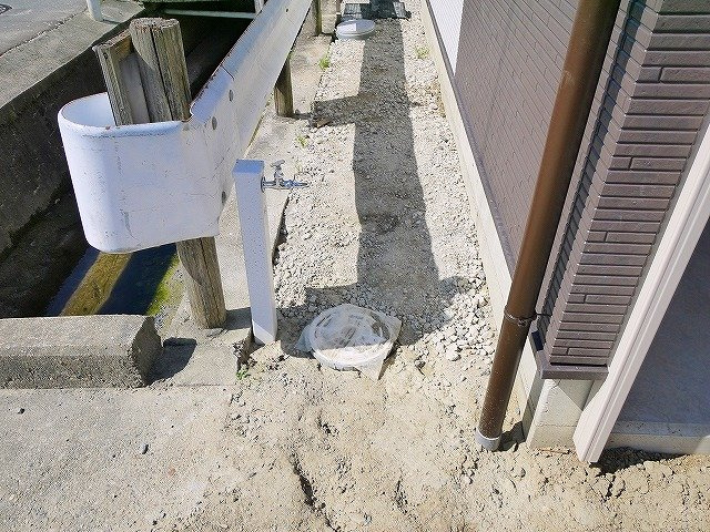 松田トランクルーム（平松）のその他共用部分