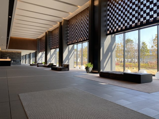 シティタワーズ東京ベイ セントラルタワーのその他共用部分