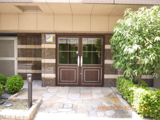 【エントランス】