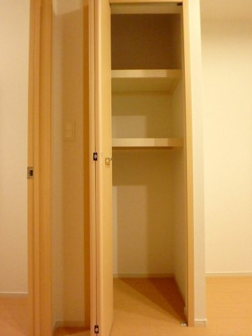 サンライトⅢの収納