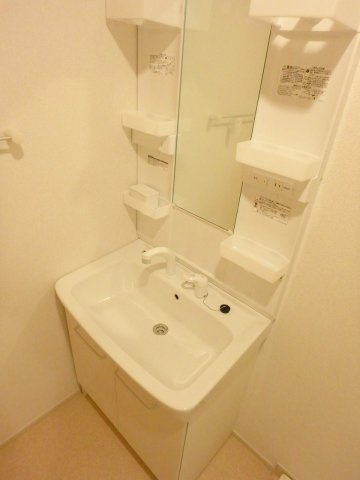 サンライトⅢの洗面所