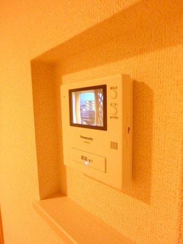 サンライトⅢのセキュリティ